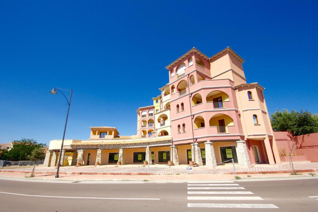 Park 20 Guesthouse Olbia Buitenkant foto
