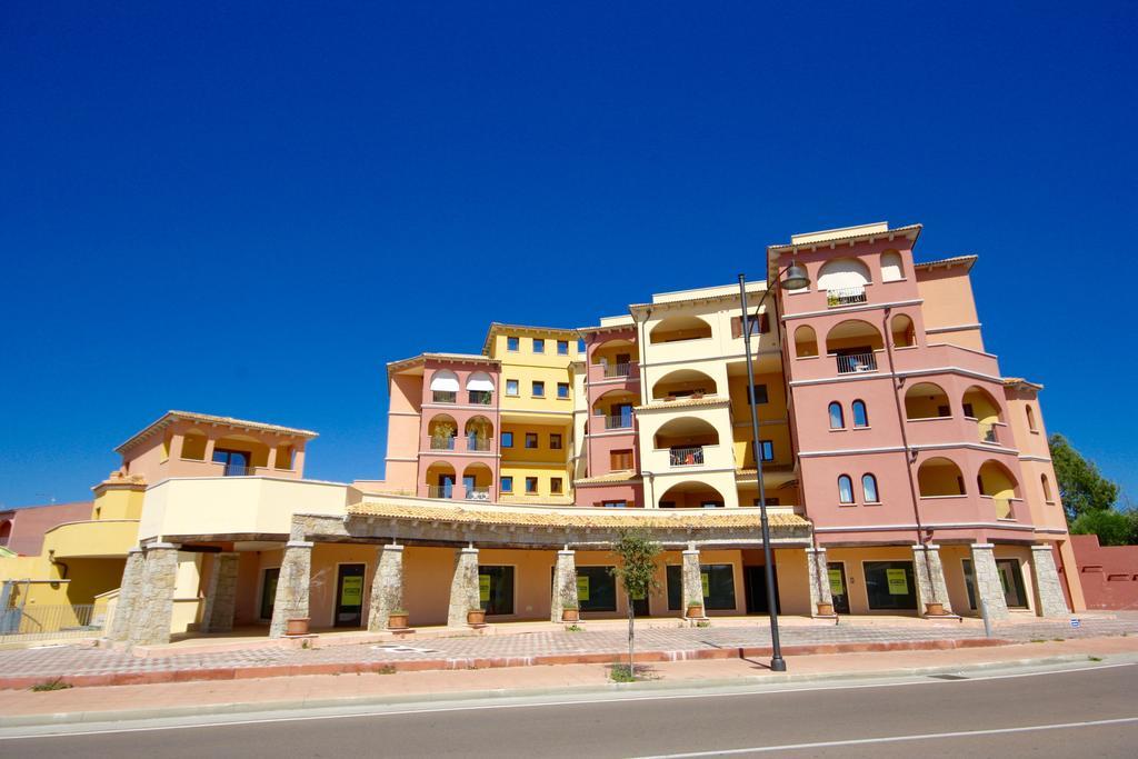 Park 20 Guesthouse Olbia Buitenkant foto